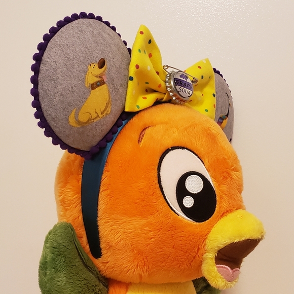 ποΈπ Up Mouse Ears Kevin Dug Carl Russell π - Picture 8 of 10